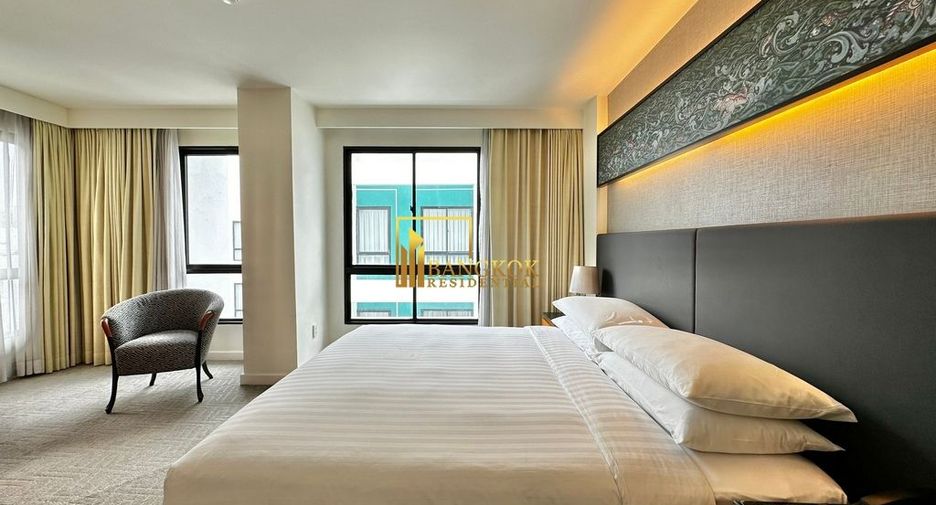 For rent 1 bed serviced apartment in Bang Kho Laem, Bangkok