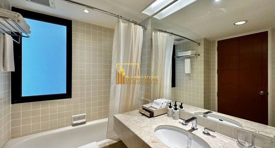 For rent 1 bed serviced apartment in Bang Kho Laem, Bangkok