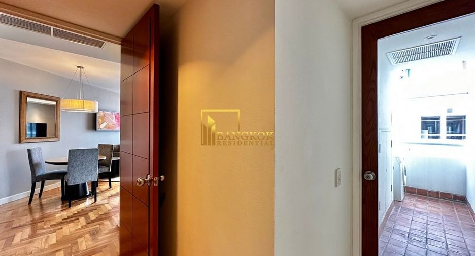 For rent 1 bed serviced apartment in Bang Kho Laem, Bangkok