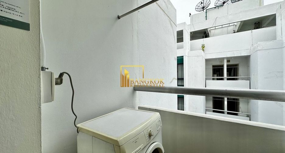 For rent 1 bed serviced apartment in Bang Kho Laem, Bangkok