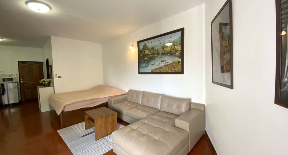 For rent studio condo in Mueang Chiang Mai, Chiang Mai