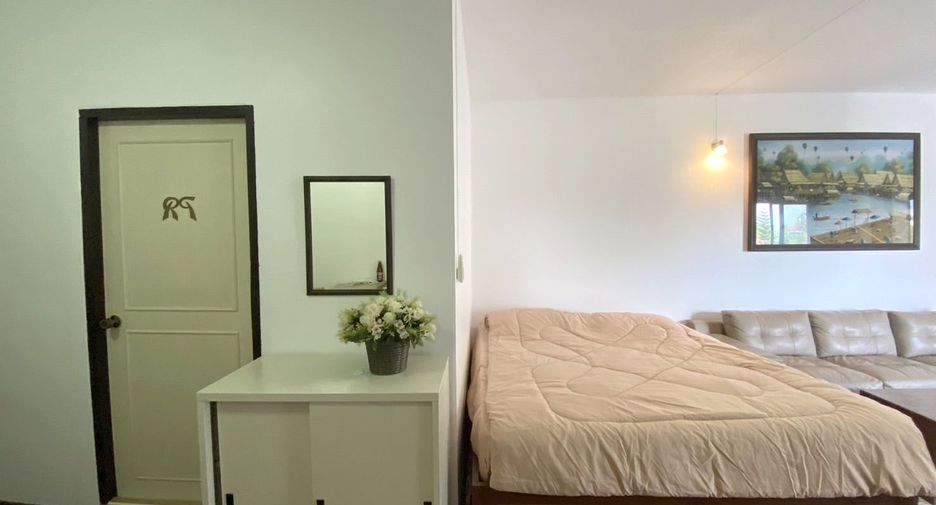 For rent studio condo in Mueang Chiang Mai, Chiang Mai