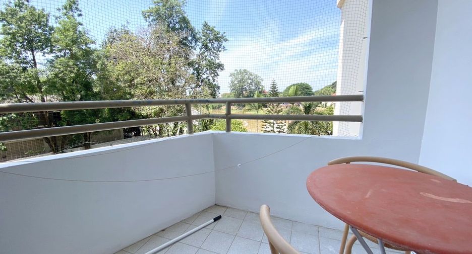 For rent studio condo in Mueang Chiang Mai, Chiang Mai