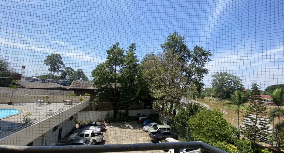 For rent studio condo in Mueang Chiang Mai, Chiang Mai