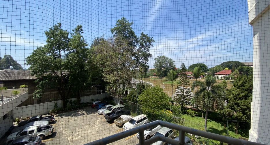 For rent studio condo in Mueang Chiang Mai, Chiang Mai