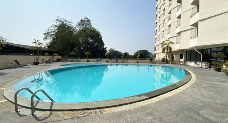 For rent studio condo in Mueang Chiang Mai, Chiang Mai