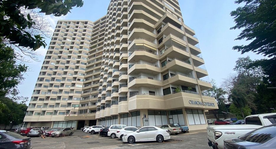 For rent studio condo in Mueang Chiang Mai, Chiang Mai