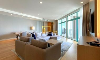 For rent 3 bedrooms serviced apartment in Bang Kho Laem, Bangkok
