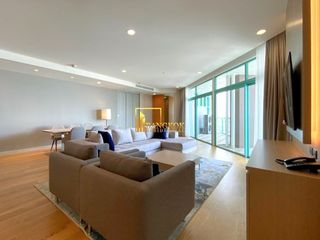 Apartamento con servicios en alquiler de 3 habitaciones en Bang Kho Laem, Bangkok