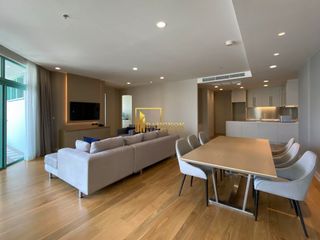 Apartamento con servicios en alquiler de 3 habitaciones en Bang Kho Laem, Bangkok
