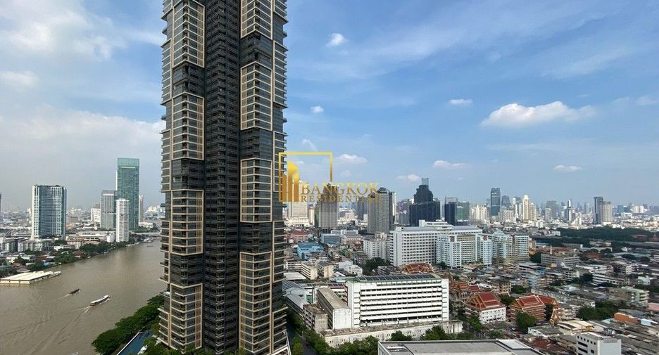 For rent 3 bedrooms serviced apartment in Bang Kho Laem, Bangkok