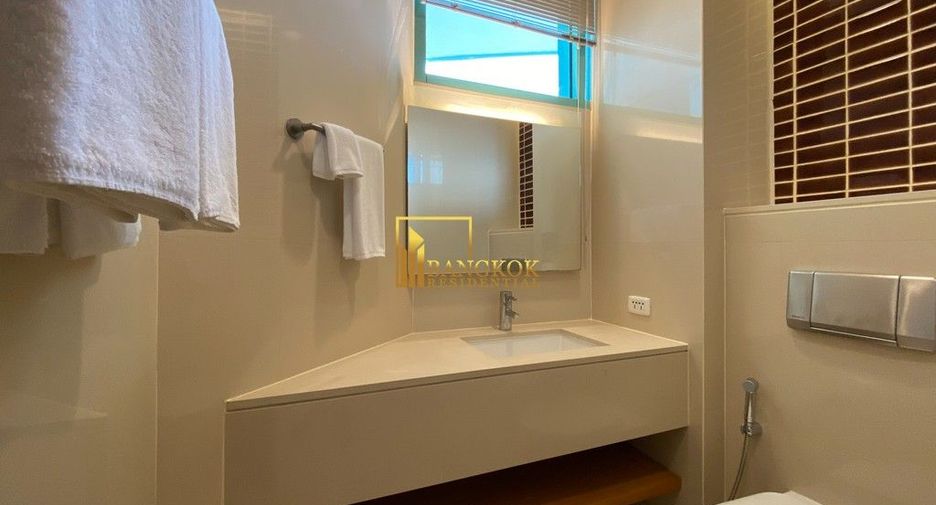 For rent 3 bedrooms serviced apartment in Bang Kho Laem, Bangkok