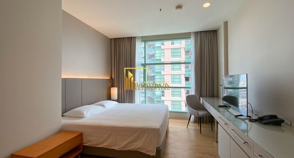 For rent 3 bedrooms serviced apartment in Bang Kho Laem, Bangkok
