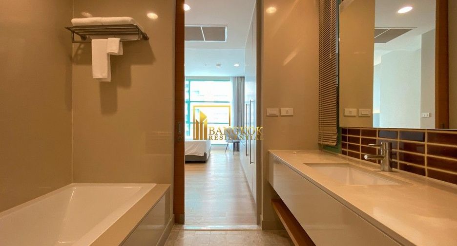For rent 3 bedrooms serviced apartment in Bang Kho Laem, Bangkok