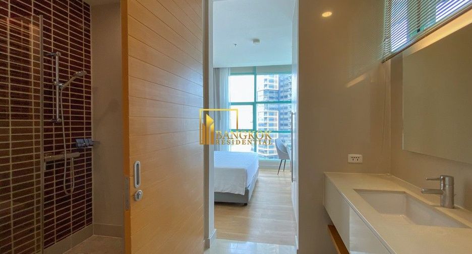 For rent 3 bedrooms serviced apartment in Bang Kho Laem, Bangkok