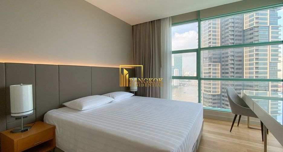 For rent 3 bedrooms serviced apartment in Bang Kho Laem, Bangkok