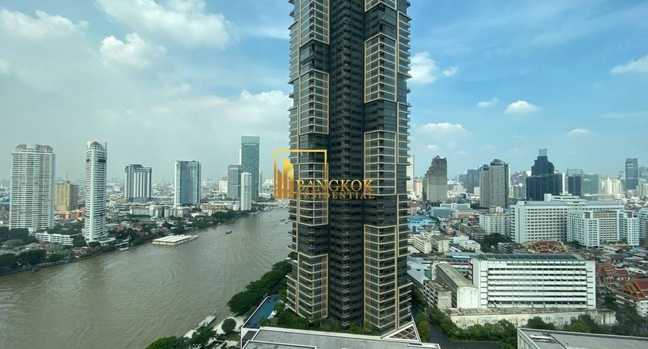For rent 3 bedrooms serviced apartment in Bang Kho Laem, Bangkok