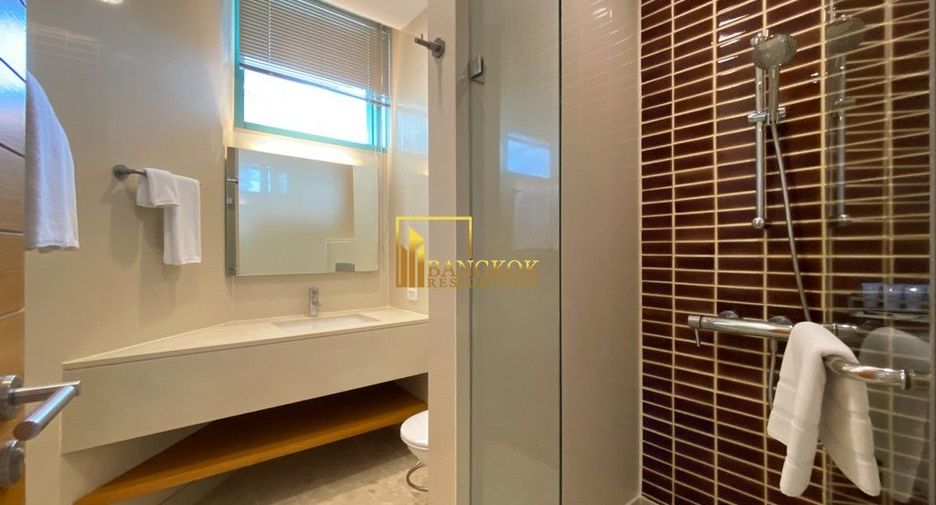For rent 3 bedrooms serviced apartment in Bang Kho Laem, Bangkok
