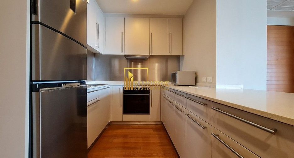 For rent 2 bedrooms serviced apartment in Bang Kho Laem, Bangkok