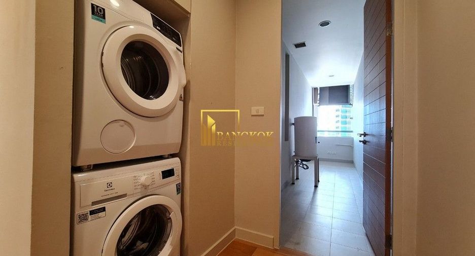 For rent 2 bedrooms serviced apartment in Bang Kho Laem, Bangkok