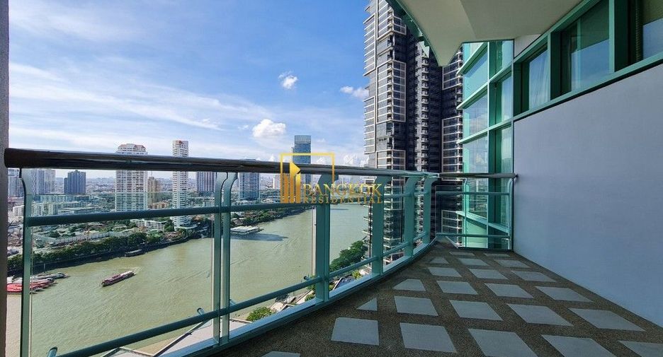 For rent 2 bedrooms serviced apartment in Bang Kho Laem, Bangkok