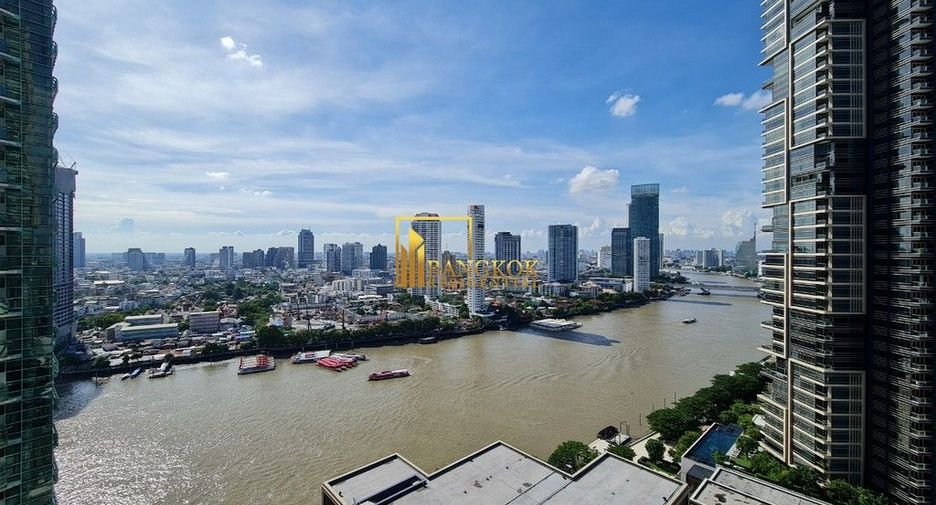 For rent 2 bedrooms serviced apartment in Bang Kho Laem, Bangkok