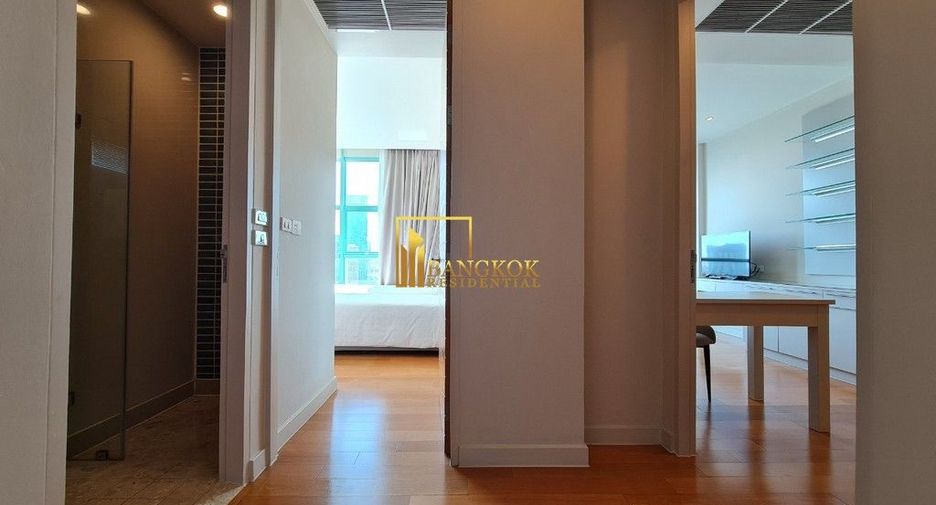 For rent 2 bedrooms serviced apartment in Bang Kho Laem, Bangkok