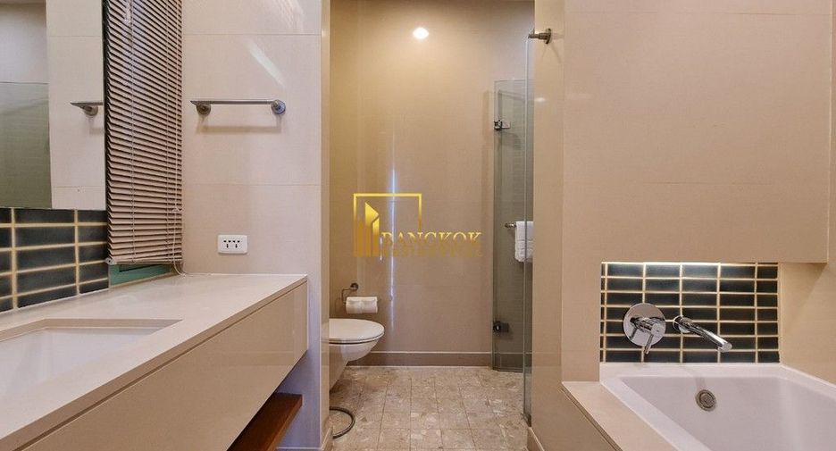 For rent 2 bedrooms serviced apartment in Bang Kho Laem, Bangkok