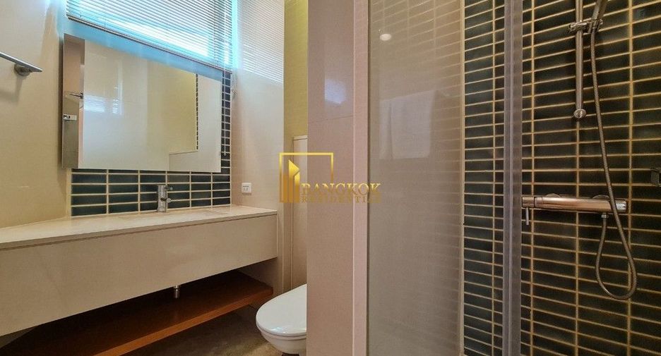 For rent 2 bedrooms serviced apartment in Bang Kho Laem, Bangkok