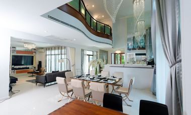 À vendre 4 chambres maison à Saphan Sung, Bangkok