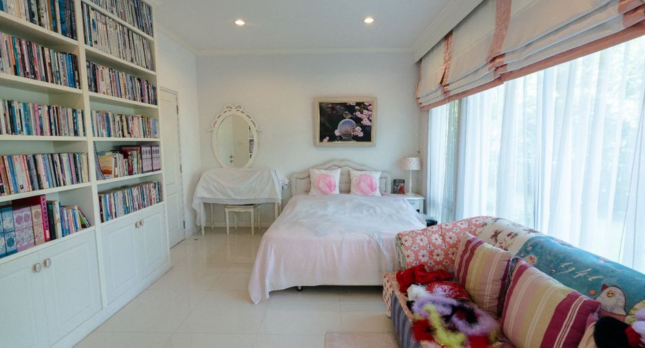 À vendre 4 chambres maison à Saphan Sung, Bangkok