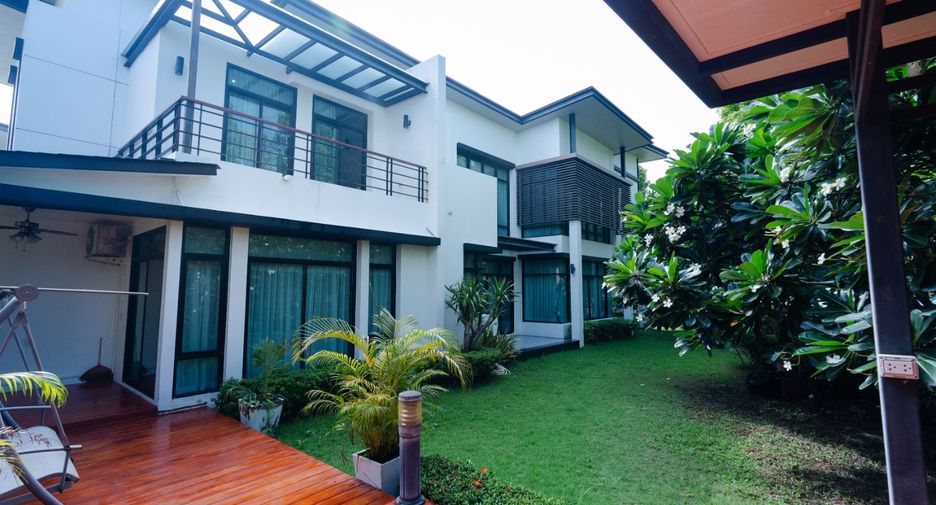 À vendre 4 chambres maison à Saphan Sung, Bangkok