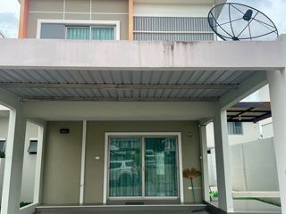 Studio House In Si Racha, Chonburi