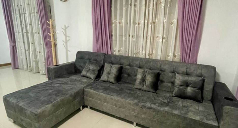 For rent studio house in Si Racha, Chonburi