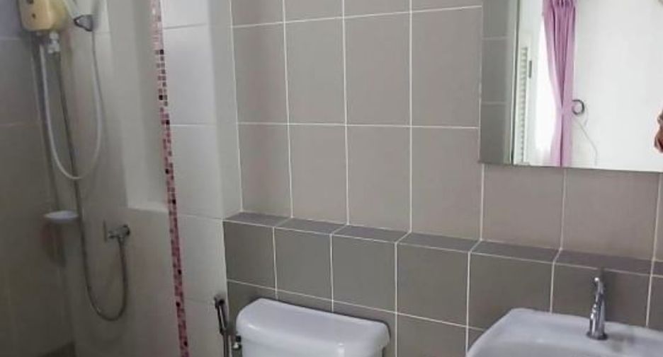 For rent studio house in Si Racha, Chonburi