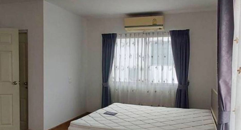 For rent studio house in Si Racha, Chonburi