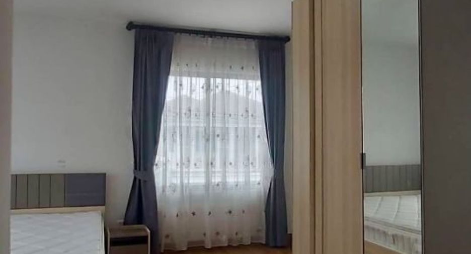For rent studio house in Si Racha, Chonburi
