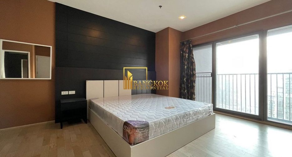 ให้เช่า 2 ห้องนอน คอนโด ใน คลองเตย, กรุงเทพฯ