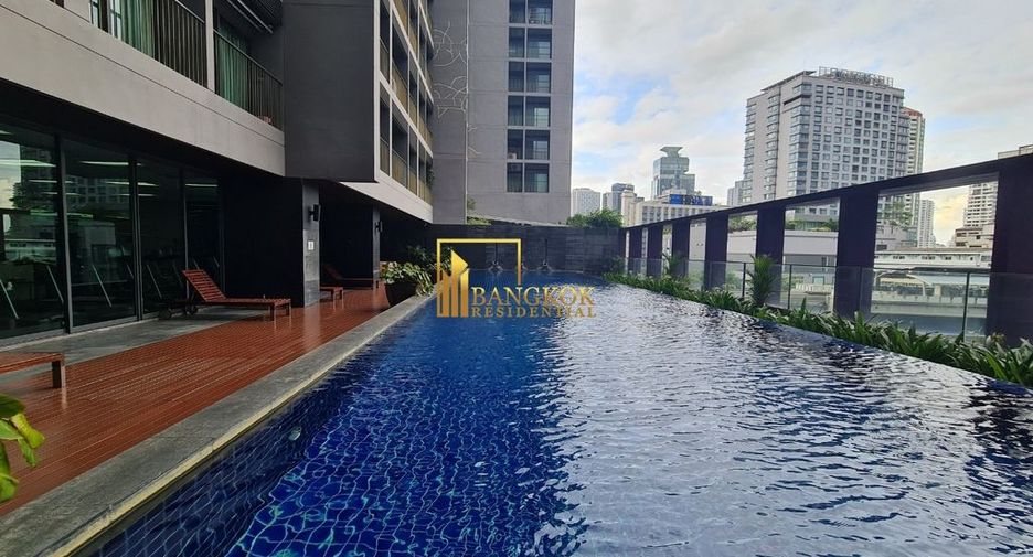 ให้เช่า 2 ห้องนอน คอนโด ใน คลองเตย, กรุงเทพฯ