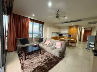 For rent and for sale 3 bedrooms condo in Bang Lamung, Chonburi