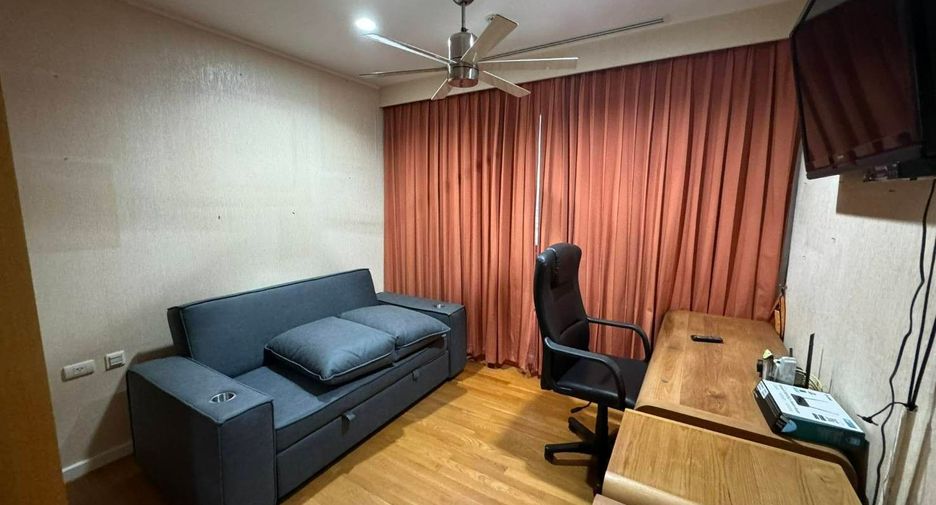 For rent and for sale 3 bedrooms condo in Bang Lamung, Chonburi