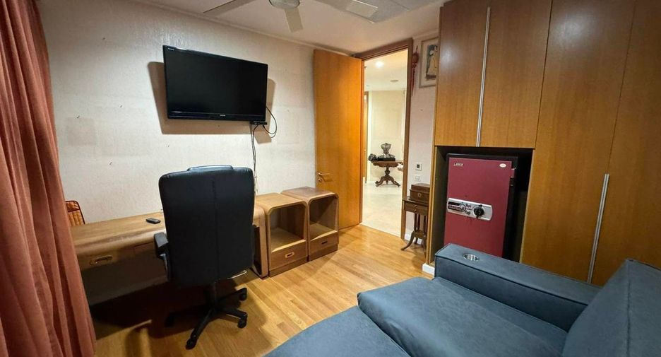 For rent and for sale 3 bedrooms condo in Bang Lamung, Chonburi