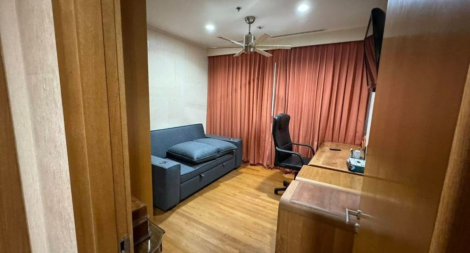 For rent and for sale 3 bedrooms condo in Bang Lamung, Chonburi
