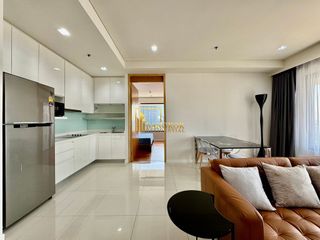 Wohnung zur Miete mit 2 Zimmer in Sathon, Bangkok