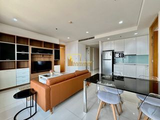 Wohnung zur Miete mit 2 Zimmer in Sathon, Bangkok