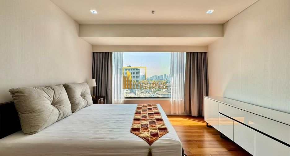 À louer 2 chambres condo à Sathon, Bangkok