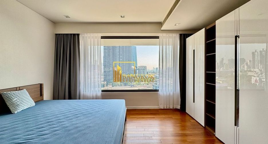 À louer 2 chambres condo à Sathon, Bangkok