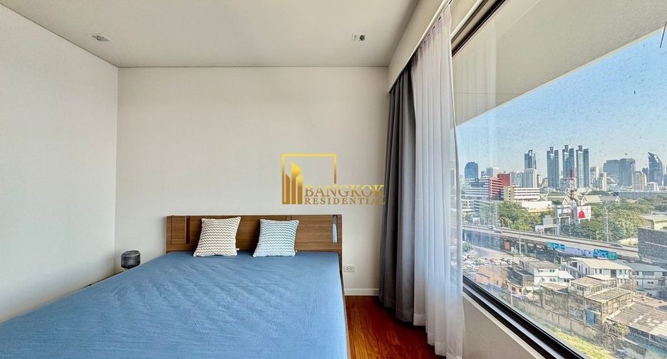 À louer 2 chambres condo à Sathon, Bangkok