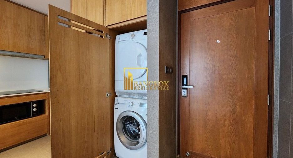 For rent 2 bedrooms apartment in Watthana, Bangkok