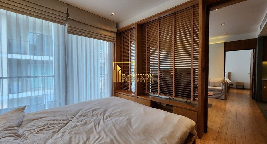 For rent 2 bedrooms apartment in Watthana, Bangkok